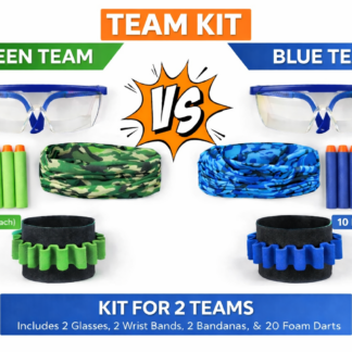 Nerf War Party Favors Add On (Set of 2)
