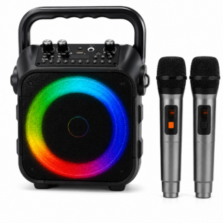 Karaoke-Speaker rental