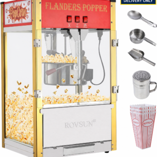 Popcorn Machine Rental & Party Pack