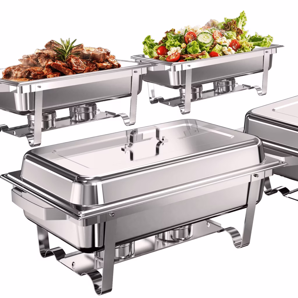 Chafing dish rentals, Citrus Heights, 11 quart